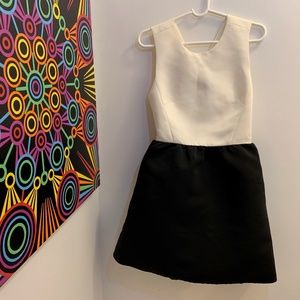 KATE SPADE new york bow back dress, size:6